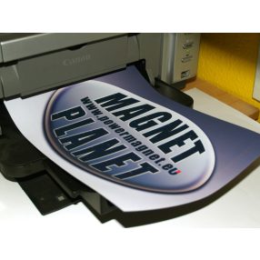 Nyomtatható mágneslap A4 GLOSSY
