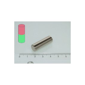 10x30 mm N45 NEODYM mágnes rúd