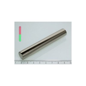 15x100 mm N40 NEODYM mágnes rúd