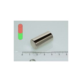 15x30 mm N45 NEODYM mágnes rúd