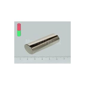 15x50 mm N42 NEODYM mágnes rúd