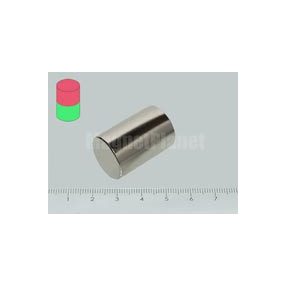 20x30 mm N45 NEODYM mágnes rúd