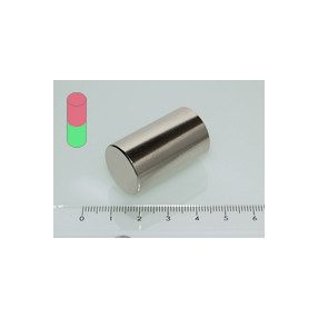 20x34 mm N45 NEODYM mágnes rúd