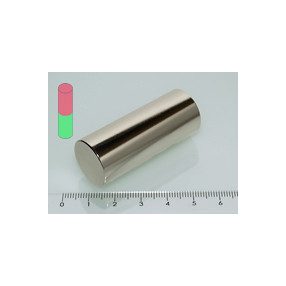 20x50 mm N45 NEODYM mágnes rúd