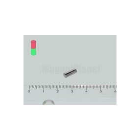 3x8 mm N48 NEODYM mágnes rúd