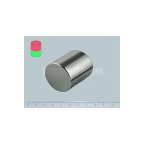 30x40 mm N45 NEODYM mágnes rúd