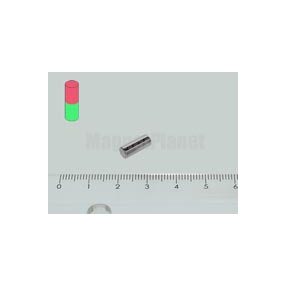 4x10 mm N45 NEODYM mágnes rúd