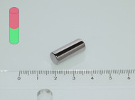 8x20 mm N45 NEODYM mágnes rúd