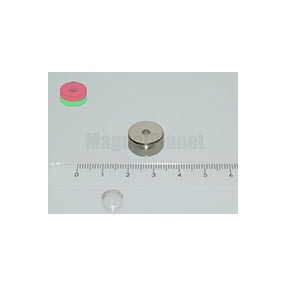 14x7/3 mm H35 NEODYM mágnes gyűrű