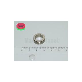 16x6/11 mm N48 NEODYM mágnes gyűrű