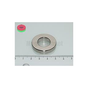 32x4/18 mm N38 NEODYM mágnes gyűrű