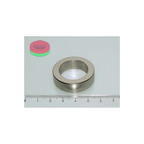 35x10/24 mm N42 NEODYM mágnes gyűrű