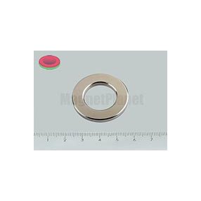 35x3/22 mm N52 NEODYM mágnes gyűrű