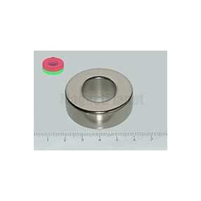 40x10/22 mm N42 NEODYM mágnes gyűrű