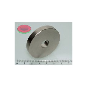 48x8/12 mm N45 NEODYM mágnes gyűrű