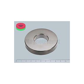 70x10/30 mm N42 NEODYM mágnes gyűrű