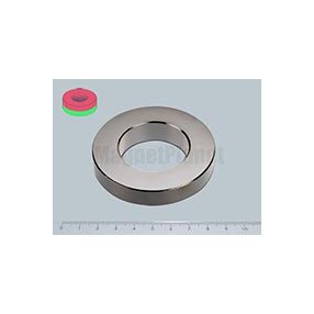 75x10/49 mm N42 NEODYM mágnes gyűrű
