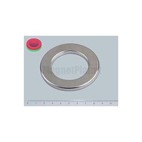 76x6/42 mm N45 NEODYM mágnes gyűrű