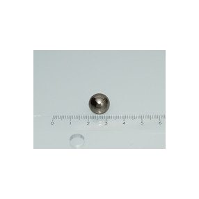 12,7 mm ACÉL golyó Ni