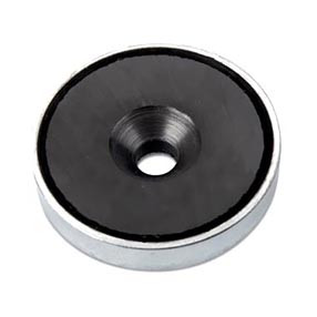 FERRIT POT mágnesek süllyesztéssel