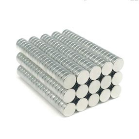 Mágnes korongok - kicsi