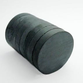 FERRIT mágnes korongok - nagy