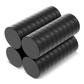 FERRIT mágnes korongok - kicsi