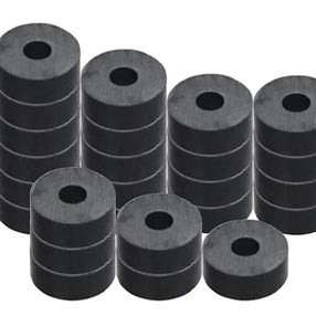 FERRIT mágnes gyűrűk