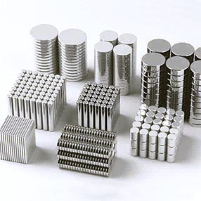 AlNiCo elemi mágnesek