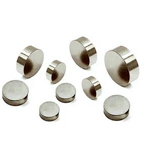 AlNiCo mágnes korongok