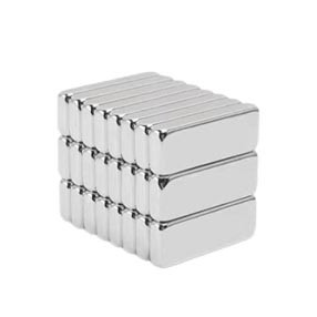 Mágnes hasábok - közepes