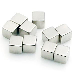 Mágnes kockák