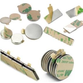 Öntapadós mágnesek