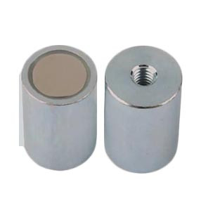 AlNiCo POT mágnes rudak bepréseléshez